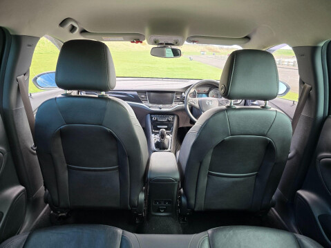Vauxhall Astra 1.4i Turbo Elite Nav Euro 6 5dr 24