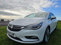 Vauxhall Astra 1.4i Turbo Elite Nav Euro 6 5dr 14