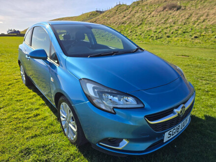 Vauxhall Corsa 1.4i ecoTEC SE Euro 6 3dr
