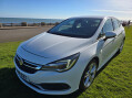 Vauxhall Astra 1.4i Turbo SRi VX Line Nav Euro 6 5dr 5