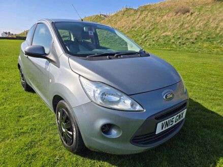Ford Ka 1.2 Edge Euro 5 (s/s) 3dr
