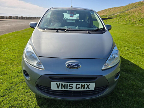 Ford Ka 1.2 Edge Euro 5 (s/s) 3dr 2