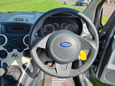 Ford Ka 1.2 Edge Euro 5 (s/s) 3dr 26
