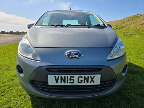 Ford Ka 1.2 Edge Euro 5 (s/s) 3dr 6