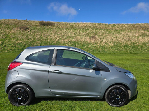 Ford Ka 1.2 Edge Euro 5 (s/s) 3dr 12