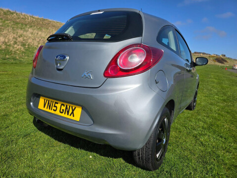 Ford Ka 1.2 Edge Euro 5 (s/s) 3dr 14