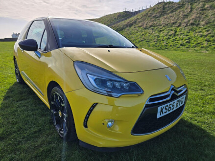 DS DS 3 1.6 BlueHDi DSport Euro 6 (s/s) 3dr