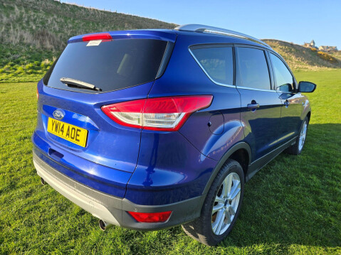 Ford Kuga 2.0 TDCi Titanium X AWD Euro 5 5dr 14