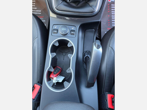 Ford Kuga 2.0 TDCi Titanium X AWD Euro 5 5dr 19