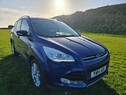 Ford Kuga 2.0 TDCi Titanium X AWD Euro 5 5dr