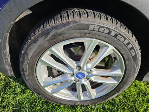 Ford Kuga 2.0 TDCi Titanium X AWD Euro 5 5dr 37