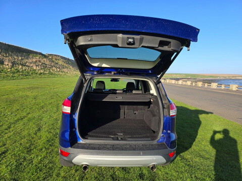 Ford Kuga 2.0 TDCi Titanium X AWD Euro 5 5dr 41