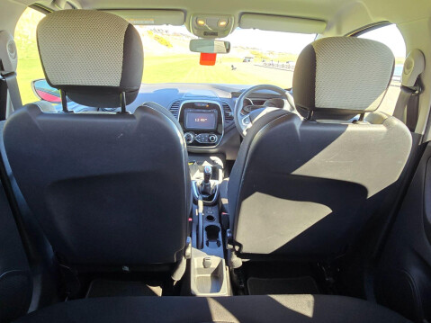 Renault Captur 0.9 TCe ENERGY Iconic Euro 6 (s/s) 5dr 21