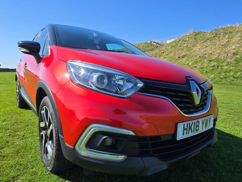 Renault Captur 0.9 TCe ENERGY Iconic Euro 6 (s/s) 5dr 5