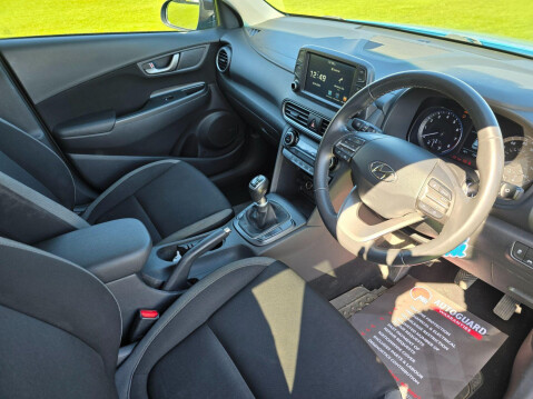 Hyundai KONA 1.0 T-GDi Blue Drive Premium Euro 6 (s/s) 5dr 19