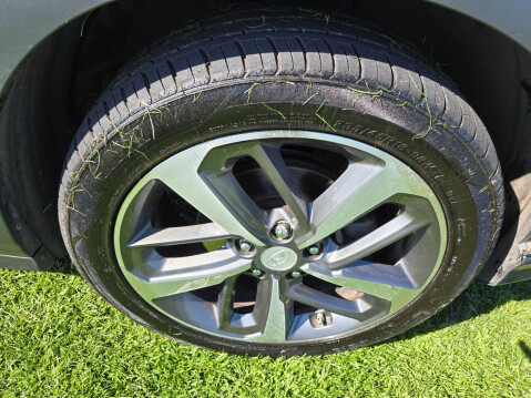 Hyundai KONA 1.0 T-GDi Blue Drive Premium Euro 6 (s/s) 5dr 33