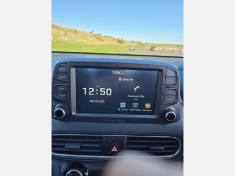 Hyundai KONA 1.0 T-GDi Blue Drive Premium Euro 6 (s/s) 5dr 37