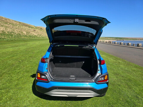 Hyundai KONA 1.0 T-GDi Blue Drive Premium Euro 6 (s/s) 5dr 39