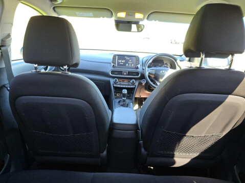 Hyundai KONA 1.0 T-GDi Blue Drive Premium Euro 6 (s/s) 5dr 43