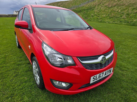 Vauxhall Viva 1.0i SE Euro 6 5dr