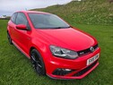 Volkswagen Polo 1.8 TSI BlueMotion Tech GTI Euro 6 (s/s) 3dr