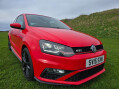 Volkswagen Polo 1.8 TSI BlueMotion Tech GTI Euro 6 (s/s) 3dr 5