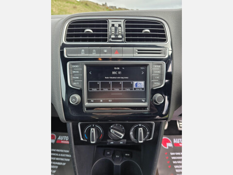Volkswagen Polo 1.8 TSI BlueMotion Tech GTI Euro 6 (s/s) 3dr 31