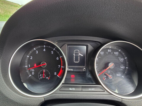 Volkswagen Polo 1.8 TSI BlueMotion Tech GTI Euro 6 (s/s) 3dr 34