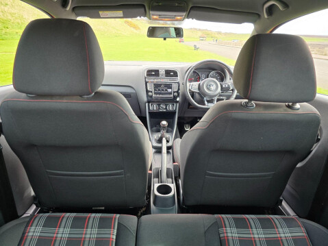 Volkswagen Polo 1.8 TSI BlueMotion Tech GTI Euro 6 (s/s) 3dr 42