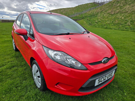 Ford Fiesta 1.25 Edge 5dr