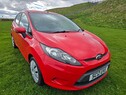 Ford Fiesta 1.25 Edge 5dr