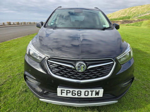 Vauxhall Mokka X 1.4i Turbo ecoTEC Elite Nav Euro 6 (s/s) 5dr 2