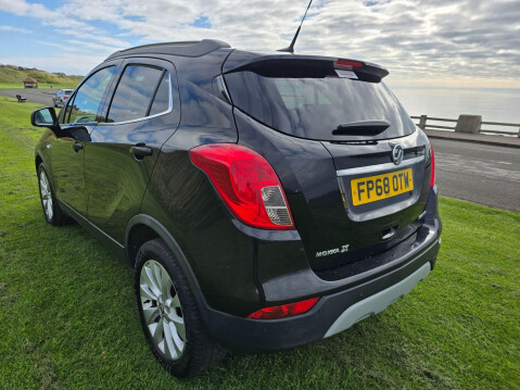 Vauxhall Mokka X 1.4i Turbo ecoTEC Elite Nav Euro 6 (s/s) 5dr 4