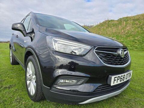 Vauxhall Mokka X 1.4i Turbo ecoTEC Elite Nav Euro 6 (s/s) 5dr 5
