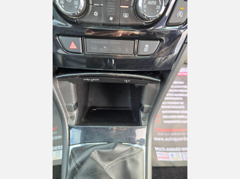 Vauxhall Mokka X 1.4i Turbo ecoTEC Elite Nav Euro 6 (s/s) 5dr 20
