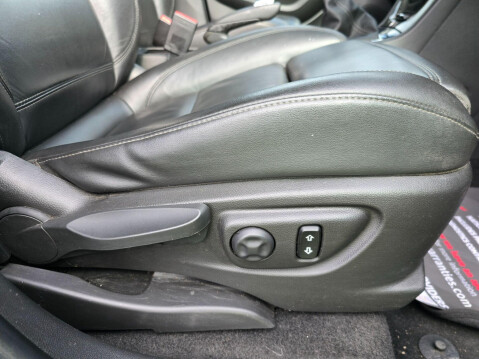 Vauxhall Mokka X 1.4i Turbo ecoTEC Elite Nav Euro 6 (s/s) 5dr 27