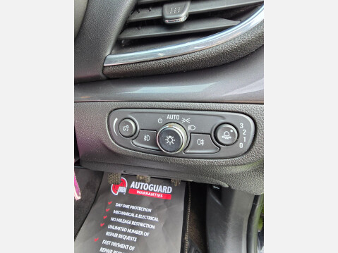 Vauxhall Mokka X 1.4i Turbo ecoTEC Elite Nav Euro 6 (s/s) 5dr 28