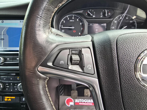 Vauxhall Mokka X 1.4i Turbo ecoTEC Elite Nav Euro 6 (s/s) 5dr 29