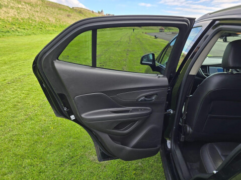 Vauxhall Mokka X 1.4i Turbo ecoTEC Elite Nav Euro 6 (s/s) 5dr 32