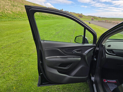 Vauxhall Mokka X 1.4i Turbo ecoTEC Elite Nav Euro 6 (s/s) 5dr 33