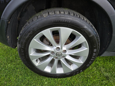 Vauxhall Mokka X 1.4i Turbo ecoTEC Elite Nav Euro 6 (s/s) 5dr 35