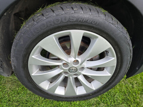Vauxhall Mokka X 1.4i Turbo ecoTEC Elite Nav Euro 6 (s/s) 5dr 36
