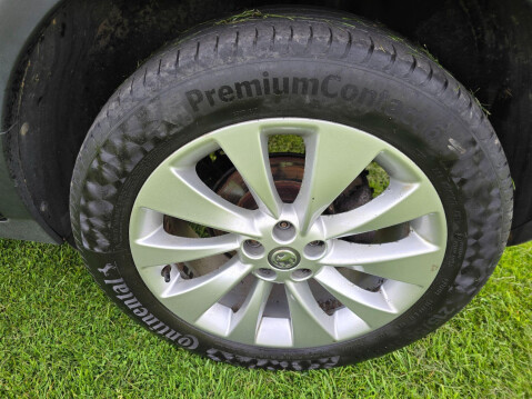 Vauxhall Mokka X 1.4i Turbo ecoTEC Elite Nav Euro 6 (s/s) 5dr 38