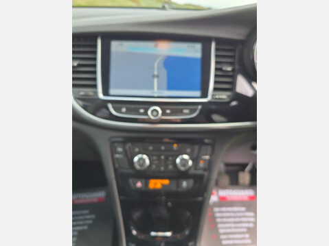 Vauxhall Mokka X 1.4i Turbo ecoTEC Elite Nav Euro 6 (s/s) 5dr 39