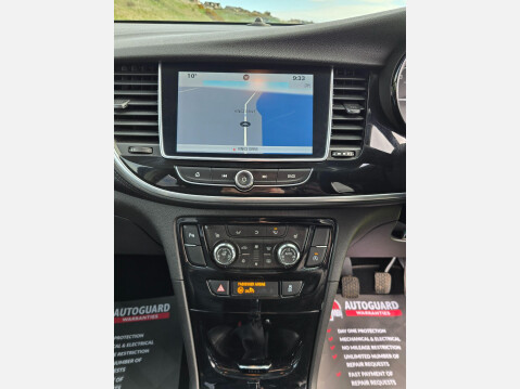 Vauxhall Mokka X 1.4i Turbo ecoTEC Elite Nav Euro 6 (s/s) 5dr 40
