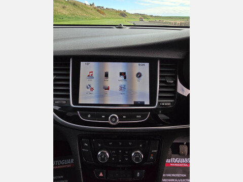 Vauxhall Mokka X 1.4i Turbo ecoTEC Elite Nav Euro 6 (s/s) 5dr 41