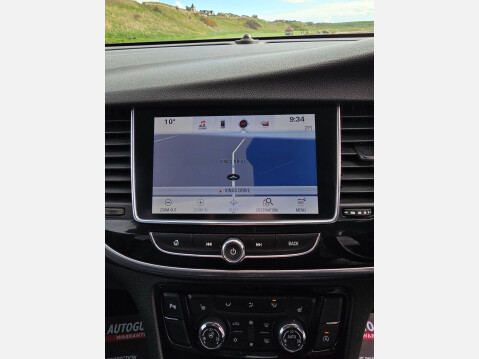 Vauxhall Mokka X 1.4i Turbo ecoTEC Elite Nav Euro 6 (s/s) 5dr 42