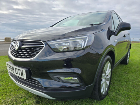 Vauxhall Mokka X 1.4i Turbo ecoTEC Elite Nav Euro 6 (s/s) 5dr 52