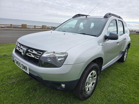 Dacia Duster 1.5 dCi Ambiance 4WD Euro 6 (s/s) 5dr 3