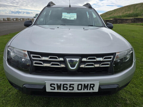 Dacia Duster 1.5 dCi Ambiance 4WD Euro 6 (s/s) 5dr 6